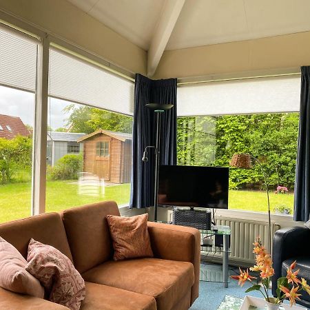 Hello Zeeland - Vakantiehuis Duinroos 181 Брескенс Экстерьер фото