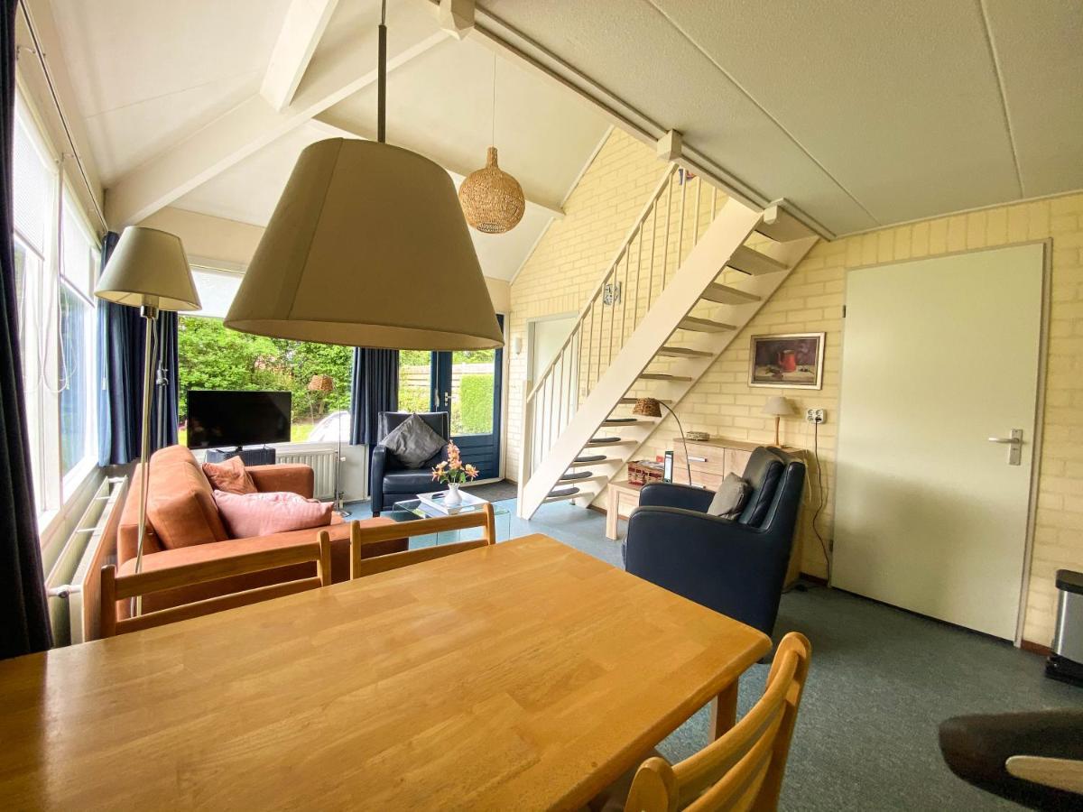 Hello Zeeland - Vakantiehuis Duinroos 181 Брескенс Экстерьер фото