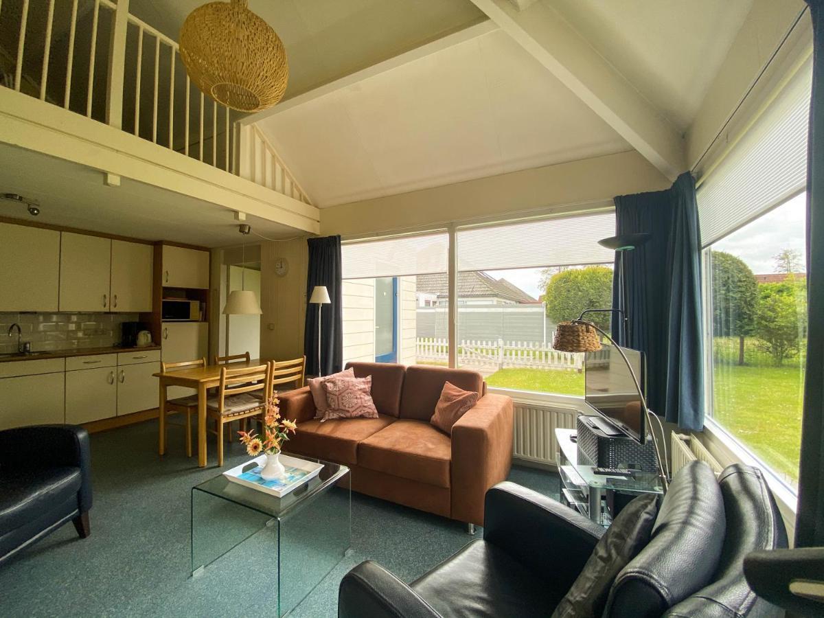 Hello Zeeland - Vakantiehuis Duinroos 181 Брескенс Экстерьер фото